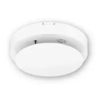 Belaidis dūmų ir temperatūros detektorius Hikvision AX PRO DS-PD451SMK-WE (Baltas, 1200 m, 868 MHz)