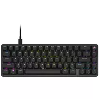 CH-91A401A-NA Corsair | K65 PRO MINI RGB | Black | Mechanical Gaming Keyboard | Wired | NA | USB Type-A | 600 g | OPX