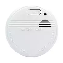 Detektorius dūmų AUTONOMINIS KD-133A Ensonordic Rogalarm 300 Value (85db/3m, 9V baterija komplekte)