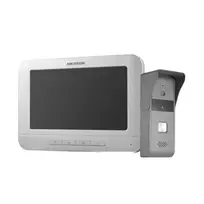 Hikvision telefonspynės komplektas DS-KIS203T