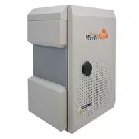 Komutacinė spinta pakabinama Wi-Tek WI-IOTBOX01 300x300x206.5mm (pilka)