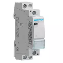 Kontaktorius Hager ESC125 (1P, 25A, 230V)