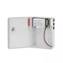 Maitinimo blokas su korpusu PowerBubble PBWD1205-01B (5A/12V, su akum. krovimu)