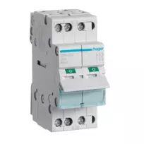 Modulinis jungiklis Hager SBN325 (2 mod, 25A, 3P)