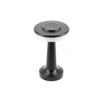 MONUM stalinis šviestuvas (juodas, 3 W, 200 lm, 3000 K, baterija 1800 mAh, USB-C) GTV LB-MON3W-10-DEC