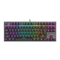 NKG-1882 Genesis | THOR 303 TKL | Gaming Keyboard | Wired | Mechanical | RGB LED light | US | USB-A | Replaceable "HOT SWAP" Switches