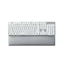 RZ03-04110100-R3M1 Razer | Mechanical Keyboard | Pro Type Ultra | Mechanical Gaming Keyboard | Wireless/Wired | US | White | Wireless connection