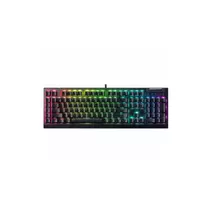 RZ03-04702500-R3R1 Razer | BlackWidow V4 X | Gaming Keyboard | Wired | Cyrillic | Black | Yellow Mechanical Switches