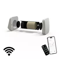 Sieninis mini rekuperatorius BSK Zephyr Mini