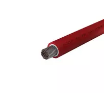 Solarinis kabelis Prysmian SOLAR H1Z2Z2K 1×4 (raudonas, Dca, 1 m)