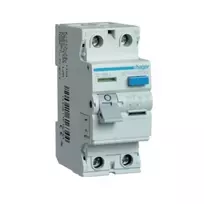 Srovės nuotekio relė Hager CD226J (AC, 25A, 2P, 30mA, 230V)