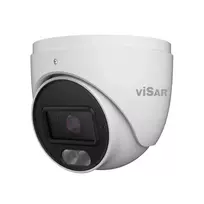 VSC IPT6VDe4F28 (AI PRO) kamera 6 MP, 2,8 mm, dvigubas apšvietimas iki 30 m, P2P