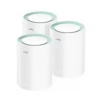 Wi-Fi Mesh sistema Cudy M1300 (3 vnt.)