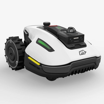 Yuka Mini 2 – 1000 robotas mammption vejapjovė su 360 LiDAR + Vision (dual-camera)