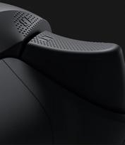 Žaidimų pultas Xbox Wireless Controller + USB-C Laidas, Juodas
