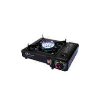 Nešiojama turistinė dujinė viryklė Elico Camp