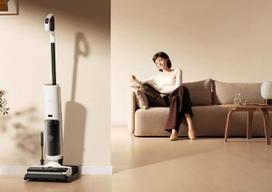 Dulkių siurblys šluota Xiaomi Truclean W20 Wet Dry Vacuum