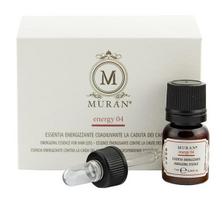 Energizuojanti esencija nuo plaukų slinkimo Muran Energy 04 Energizing Hair Loss Essence ME04, 7x7 ml