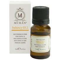 Eterinis aliejus Muran Balancy 03.2 Cedar Rebalancing Essential Oil MB03.2, kedro kvapo, 10 ml