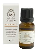 Eterinis aliejus Muran Serenity 02.2 Lavender Soothing Essential Oil MS02.2, levandų kvapo, 10 ml