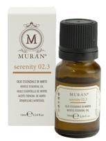 Eterinis aliejus Muran Serenity 02.3 Myrtle Soothing Essential Oil, MS02.3, mirtų kvapo, 10 ml