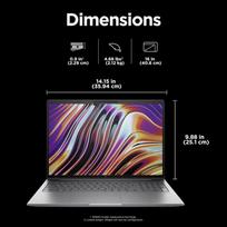 HP ZBook Power G11 Nešiojamas kompiuteris 16'' WQXGA Ultra 7 155H 32GB 1TB SSD RTX 2000 Ada 8GB W11P