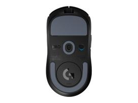 Logitech G PRO X SUPERLIGHT 2 LIGHTSPEED Belaidė žaidimų pelė, RF Wireless 44000 DPI, Juoda