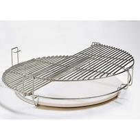 Kamado Joe pusmėnulio kepimo grotelės Classic Joe ®