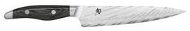 Damasko plieno peilis KAI Shun Nagare series, NDC-0701, 15 cm ašmenys