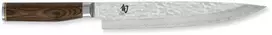Damasko plieno peilis KAI Shun Premier Tim Malzer Series pjaustymo peilis 24 cm TDM-1704