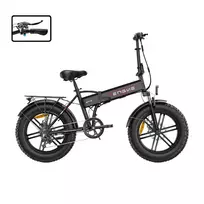 ENGWE EP-2 PRO BOOST elektrinis dviratis Fat bike