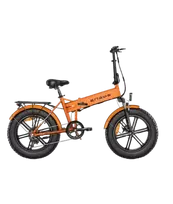 ENGWE EP-2 PRO BOOST elektrinis dviratis Fat bike