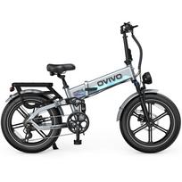OVIVO Hyper V2 Pro elektrinis dviratis 750W 20Ah ličio baterija
