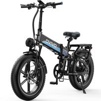 OVIVO Hyper V2 Pro elektrinis dviratis 750W 20Ah ličio baterija