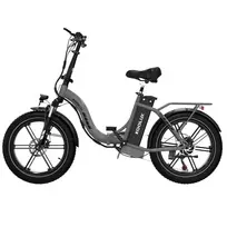 KOOLUX BK6S 4.0 elektrinis dviratis (20") 48V 13Ah 750W