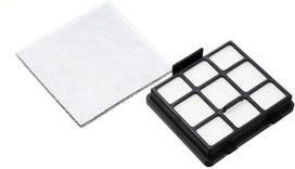 HEPA ir įsiurbimo filtras dulkių siurbliui FILTERS-MS700KP HEINNER