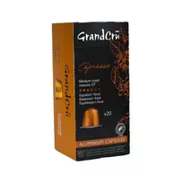 Malta kava kapsulėse Grand Cru Espresso GC004919, 20 vnt.