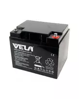 Švino rūgšties baterija 12V 45AH AC baterija elektriniam motoroleriui