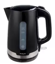 Virdulys Michelino 74247 1.7l juodas/ sidabrinis