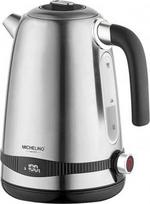 Virdulys Michelino 74278  1.7l sidabrinis