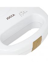 Sumuštinių keptuvė Jocca 2183 balta/ medžio detalės