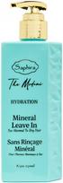 Nenuplaunamas kondicionierius plaukams Saphira The Modani Hydration Mineral Leave-In SAFHMLI2, su Negyvosios jūros mineralais, 250 ml