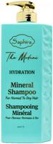 Šampūnas plaukams Saphira The Modani Hydration Mineral Shampoo SAFHMS4, su Negyvosios jūros mineralais, 1000 ml