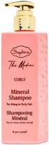 Šampūnas plaukams Saphira The Modani Curly Mineral Shampoo SAFCMS2, garbanotiems plaukams, su Negyvosios jūros mineralais, 250 ml