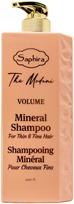 Šampūnas plaukams Saphira The Modani Volume Mineral Shampoo SAFVMS4, su Negyvosios jūros mineralais, 1000 ml