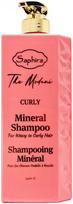 Šampūnas plaukams Saphira The Modani Curly Mineral Shampoo SAFCMS4, garbanotiems plaukams, su Negyvosios jūros mineralais, 1000 ml