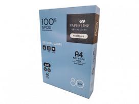 Spausdinimo popierius Paperline Eyecare, A4, 80 g. 500 l. 100% perdirbtas