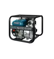 Aukšto slėgio vandens siurblys 5,2kW, 30000l/h, KS 50HP, KÖNNER & SÖHNEN