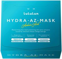 Vienkartinių veido kaukių rinkinys LuLuLun Hydra AZ-Mask Sheet Mask LU11599, 28 vnt.