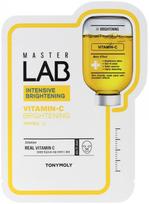 Veido kaukė TONYMOLY Master Lab Sheet Mask Vitamin C SS05035600, su vitaminu C, 19 g